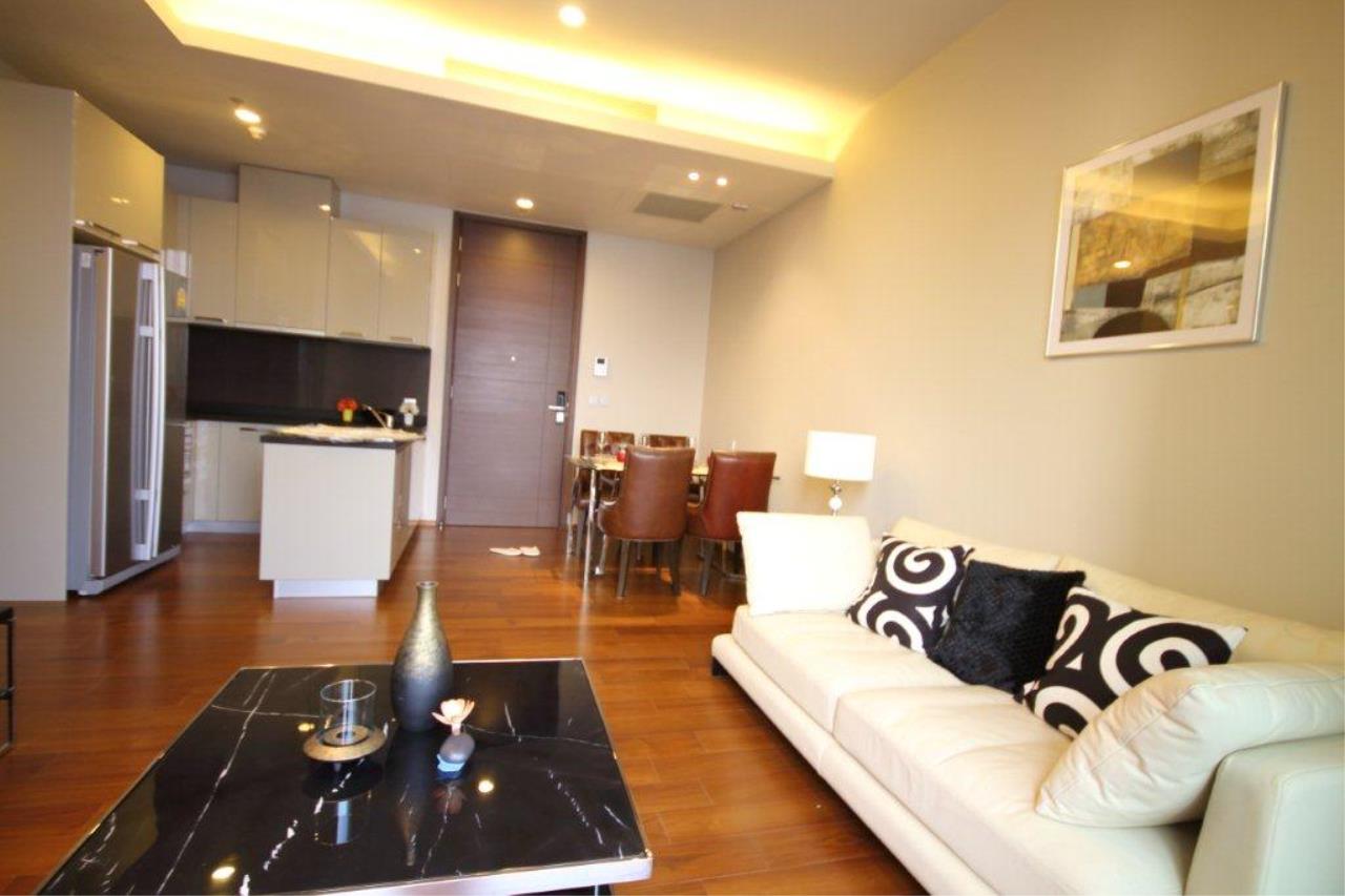 Piri Property Agency's 2 bedrooms Condominium  on 21 floor For Sale 2 9