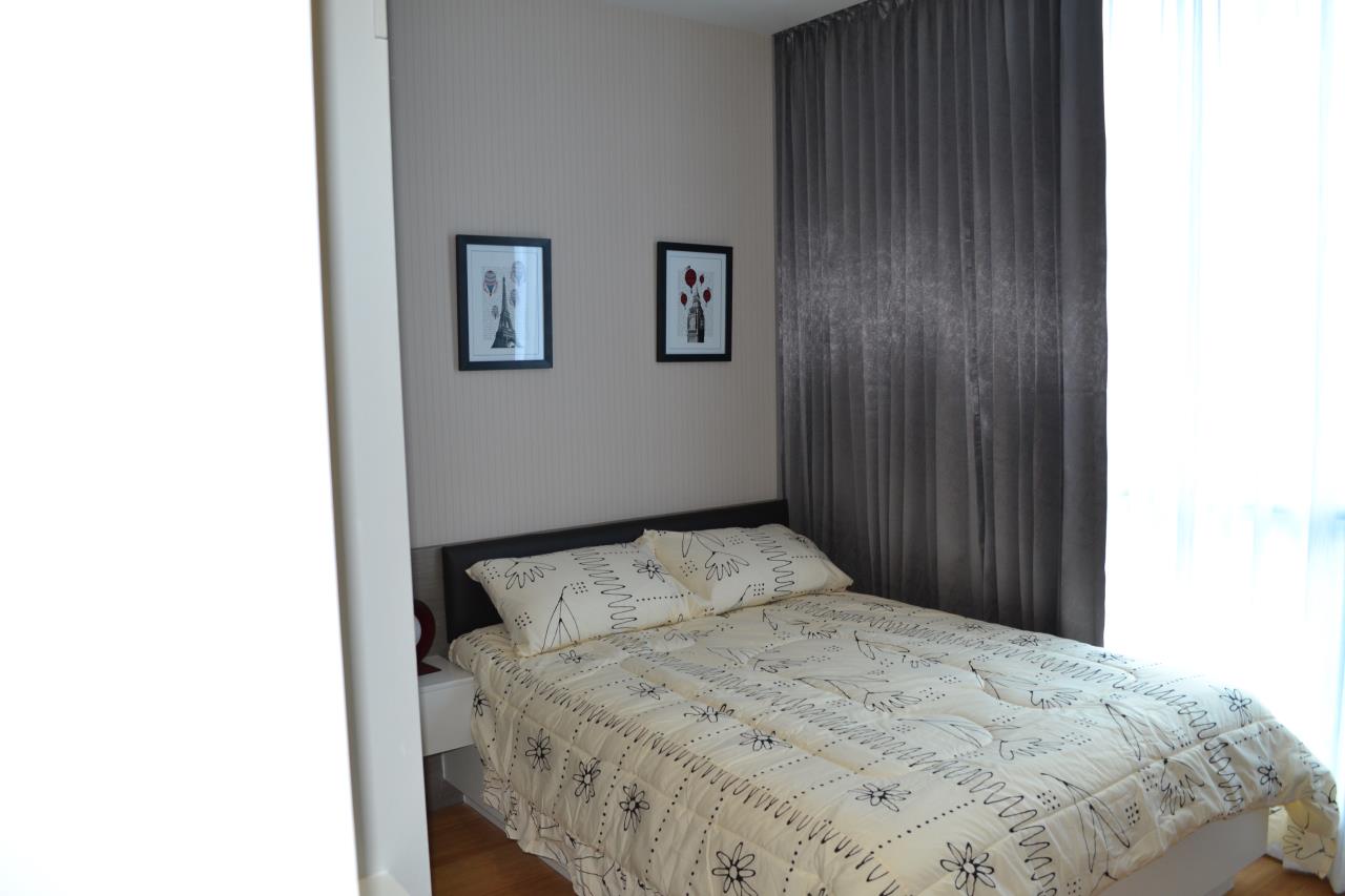 Piri Property Agency's 2 bedrooms Condominium  on 24 floor For Rent 2 3
