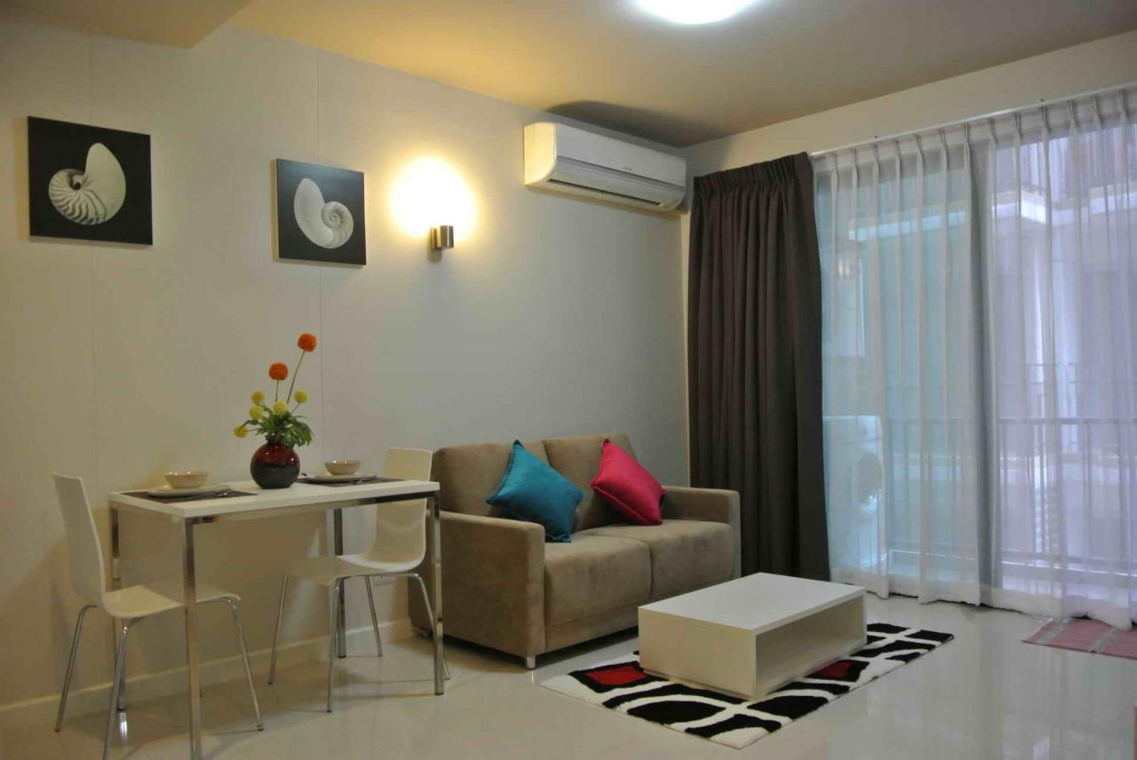 Piri Property Agency's one bedroom Condominium  For Rent 1 1