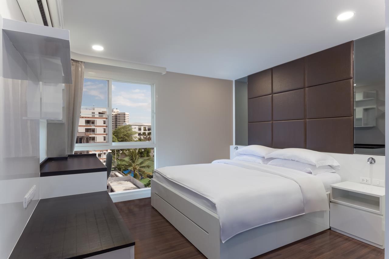 Piri Property Agency's 2 bedrooms Condominium  on 2 floor For Rent 2 3