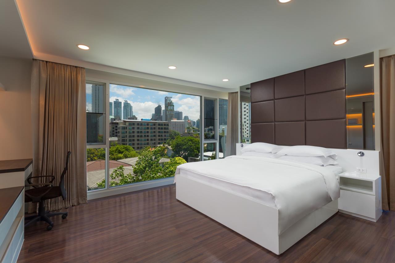 Piri Property Agency's 2 bedrooms Condominium  on 5-6 floor For Rent 2 3