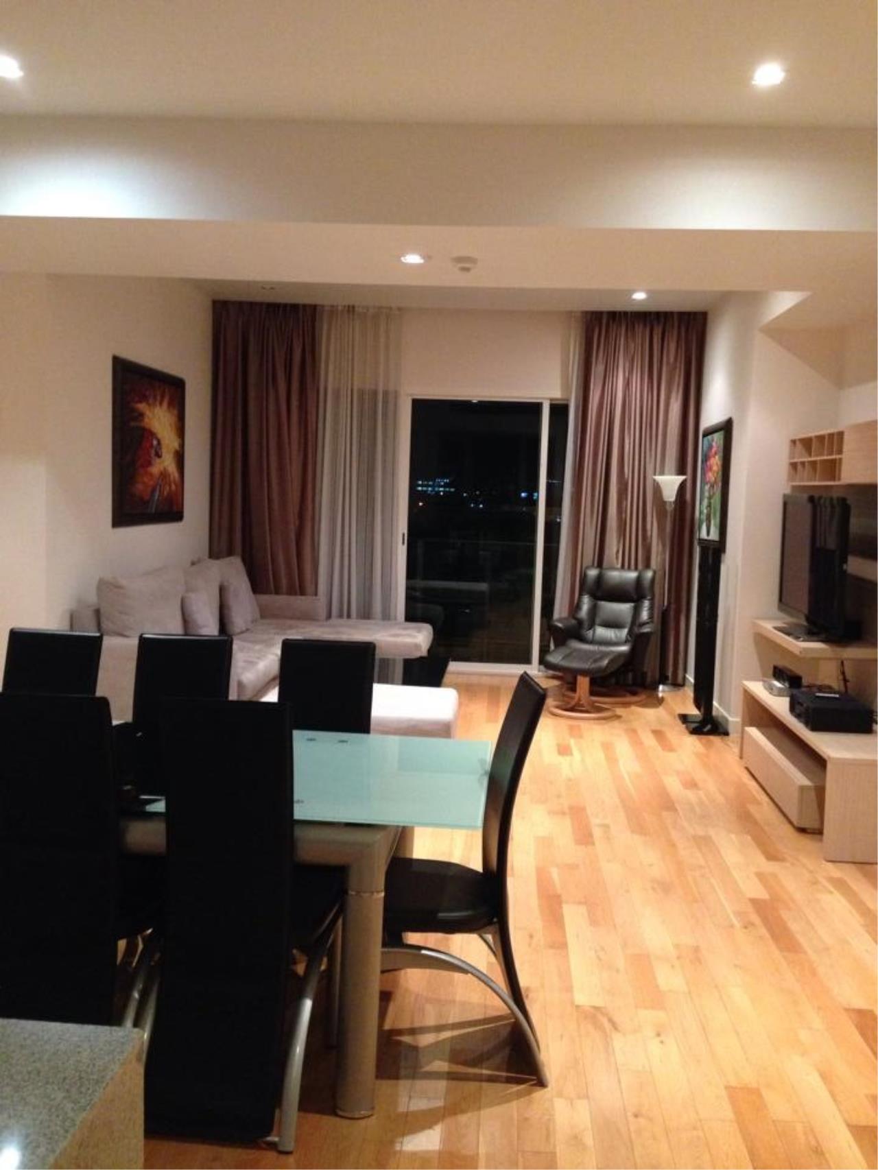 Piri Property Agency's 3 bedrooms Condominium  on 11 floor For Sale 3 8