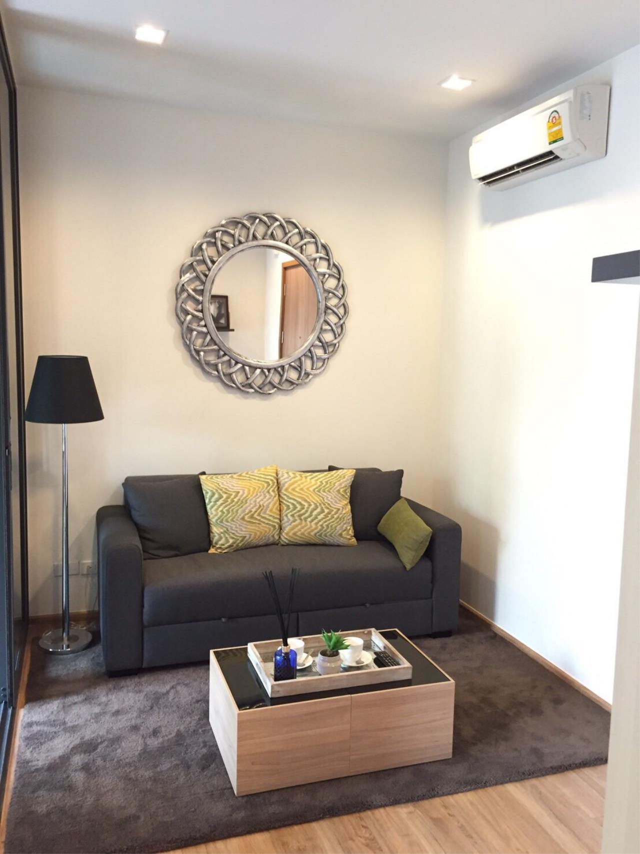 Piri Property Agency's one bedroom Condominiumon 2 floor For Rent 3