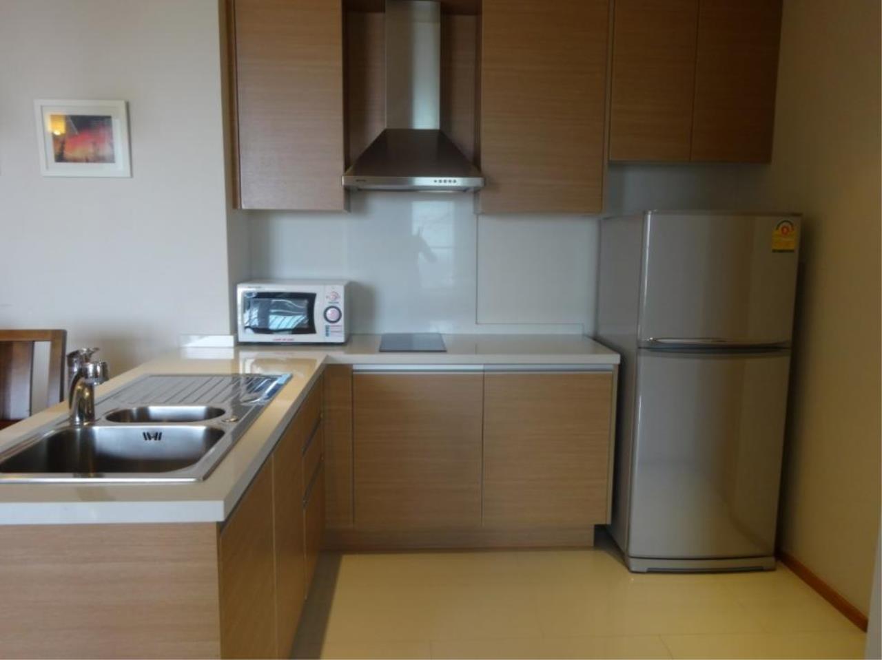 Piri Property Agency's one bedroom Condominium  on 9701 floor For Rent 1 9