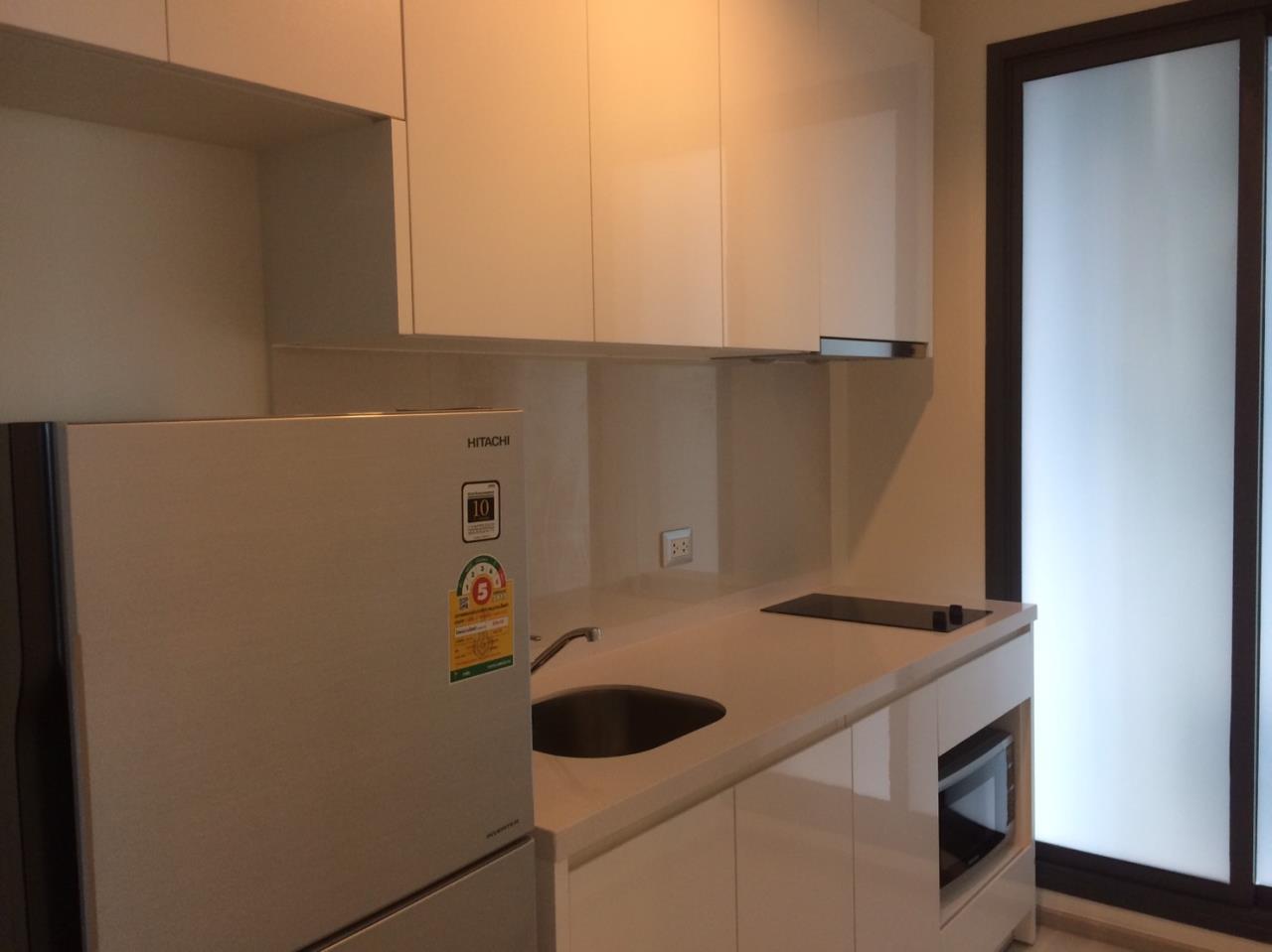 Piri Property Agency's 2 bedrooms Condominiumon 28 floor For Rent 7
