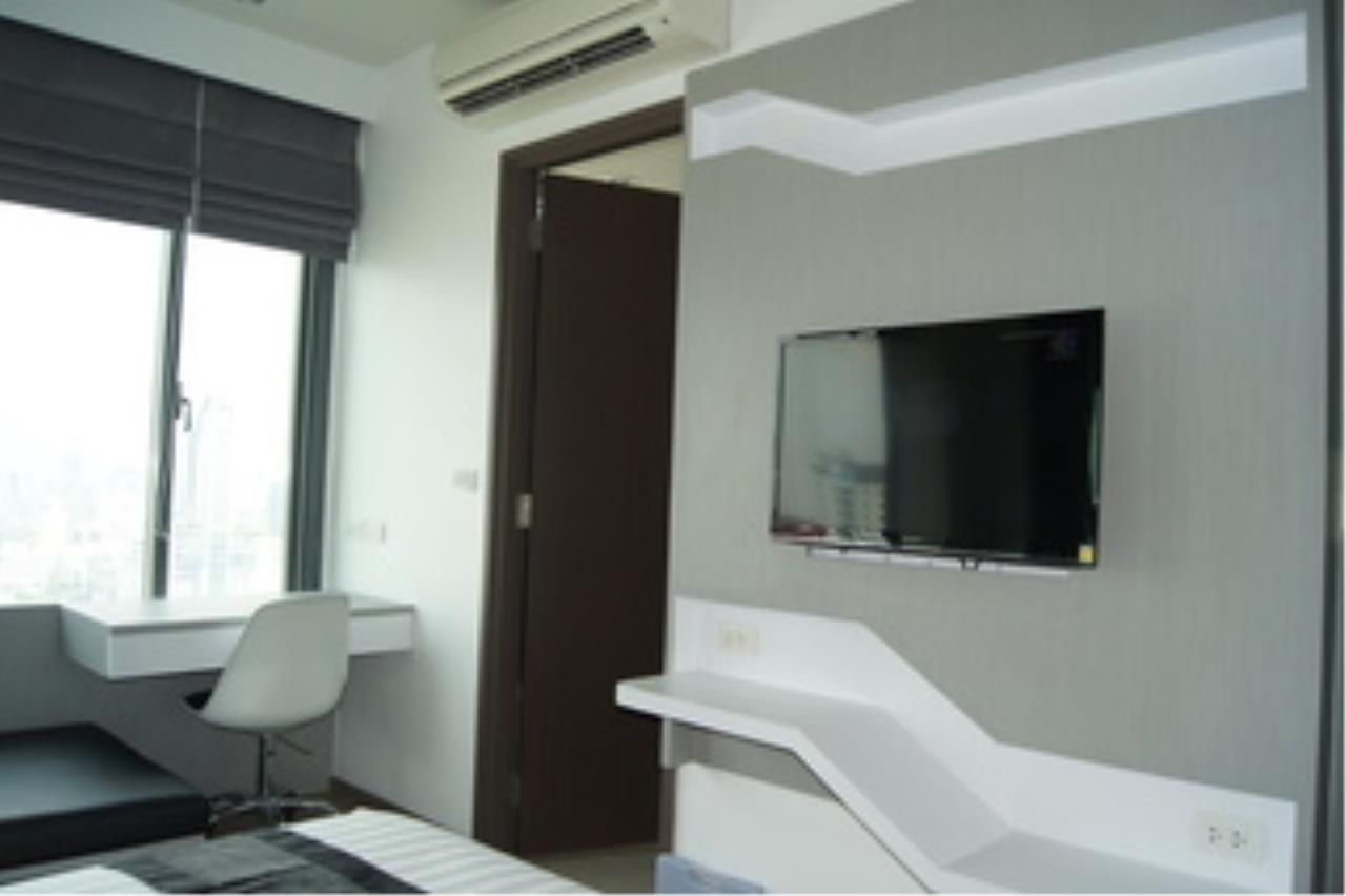 Piri Property Agency's 2 bedrooms Condominiumon 39-40 floor For Rent 4