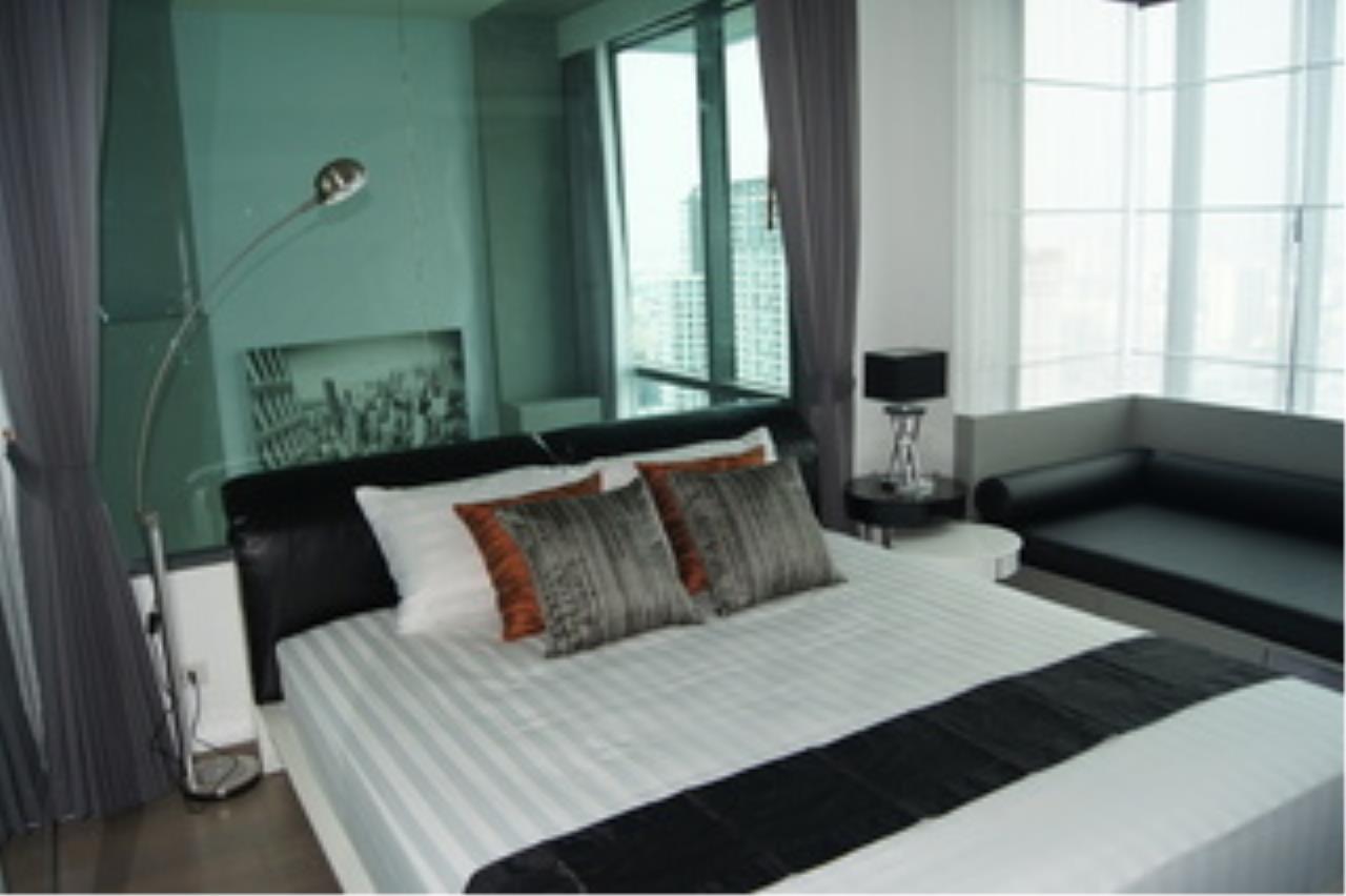 Piri Property Agency's 2 bedrooms Condominiumon 39-40 floor For Rent 3