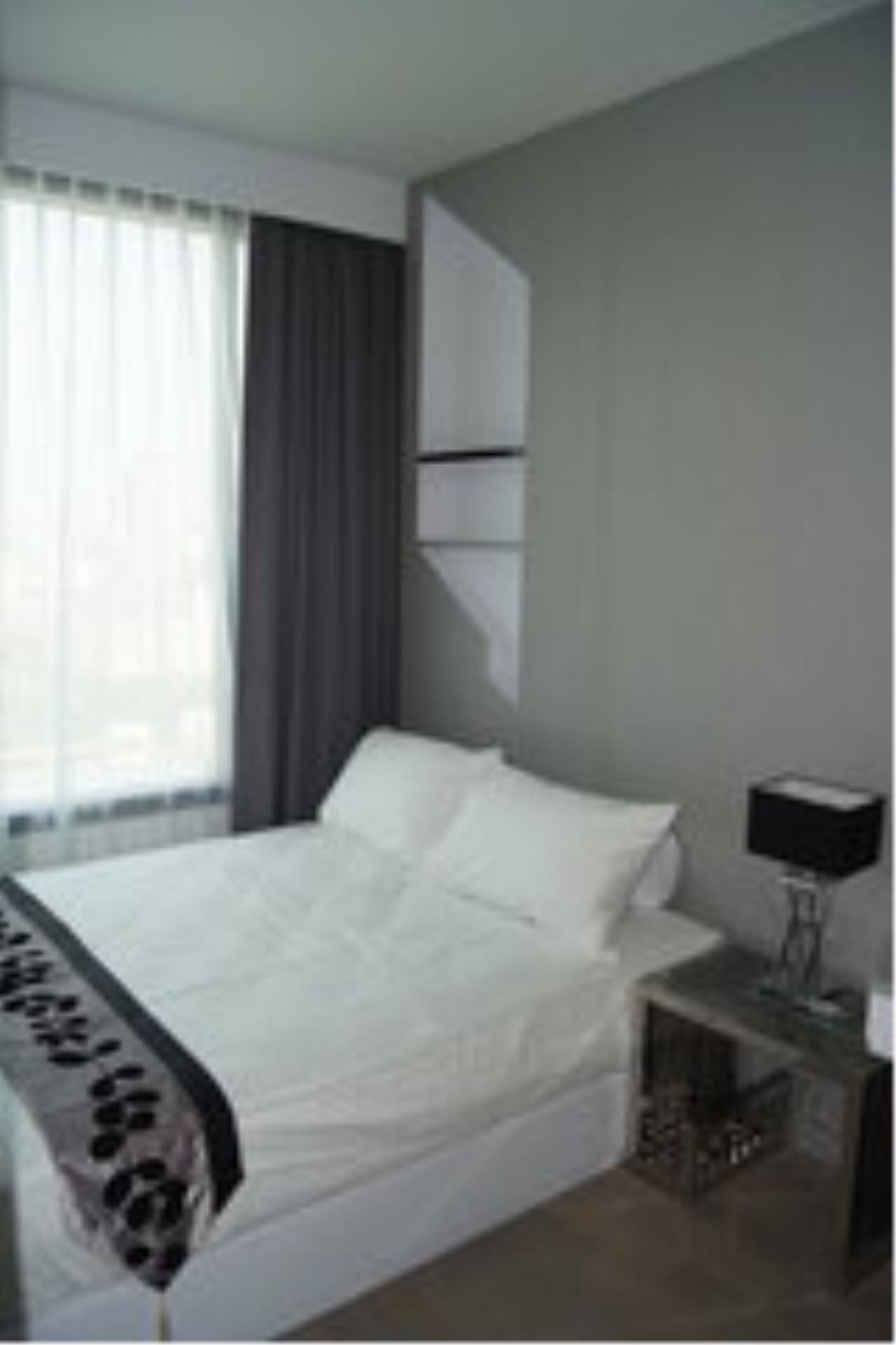 Piri Property Agency's 2 bedrooms Condominiumon 39-40 floor For Rent 5