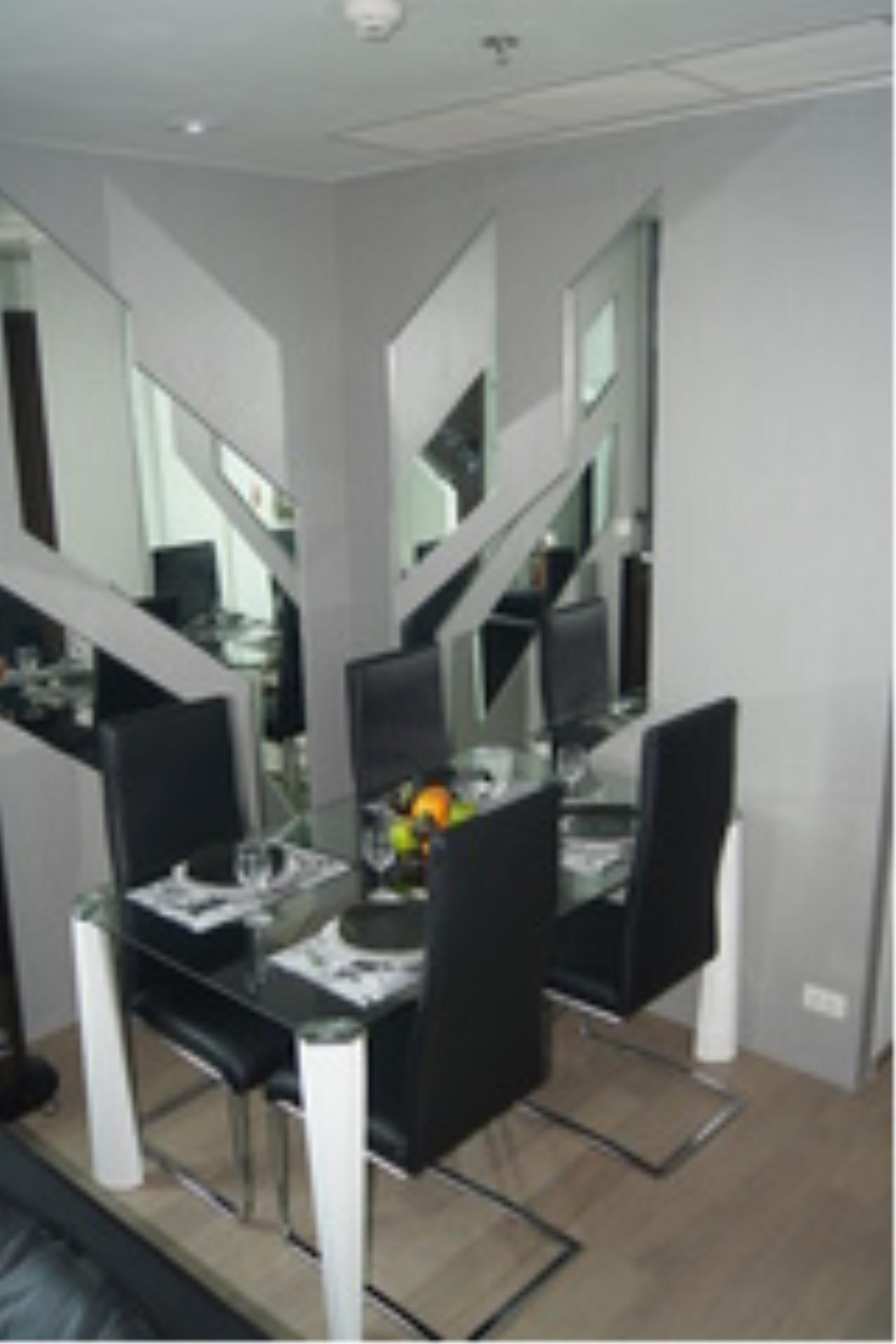 Piri Property Agency's 2 bedrooms Condominiumon 39-40 floor For Rent 8