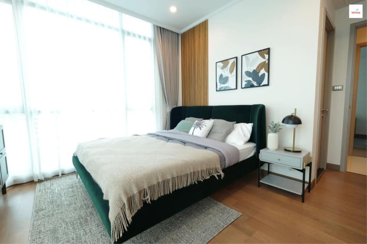 Blue Whale Property Agency's Supalai Oriental Sukhumvit 39 for Rent { 2 bedrooms  2 bathrooms } @Prompong ,BTS Prompong 16