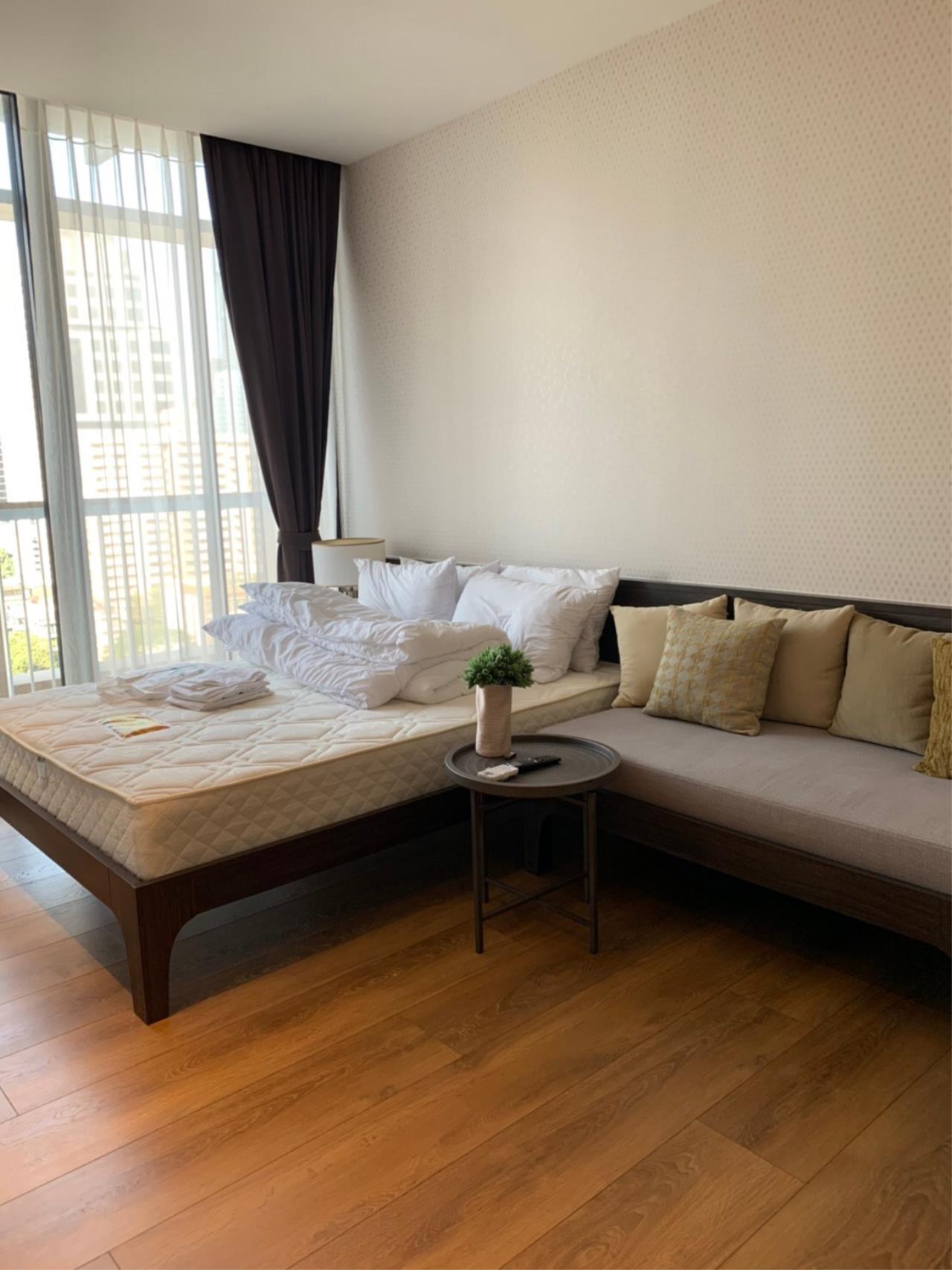 Blue Whale Property Agency's The Park 24 Condominium for Rent { 1 Bedroom Studio  1 Bathroom    28 SQ.M ฿17,000/month} Near by BTS Near by BTS Prompong 9