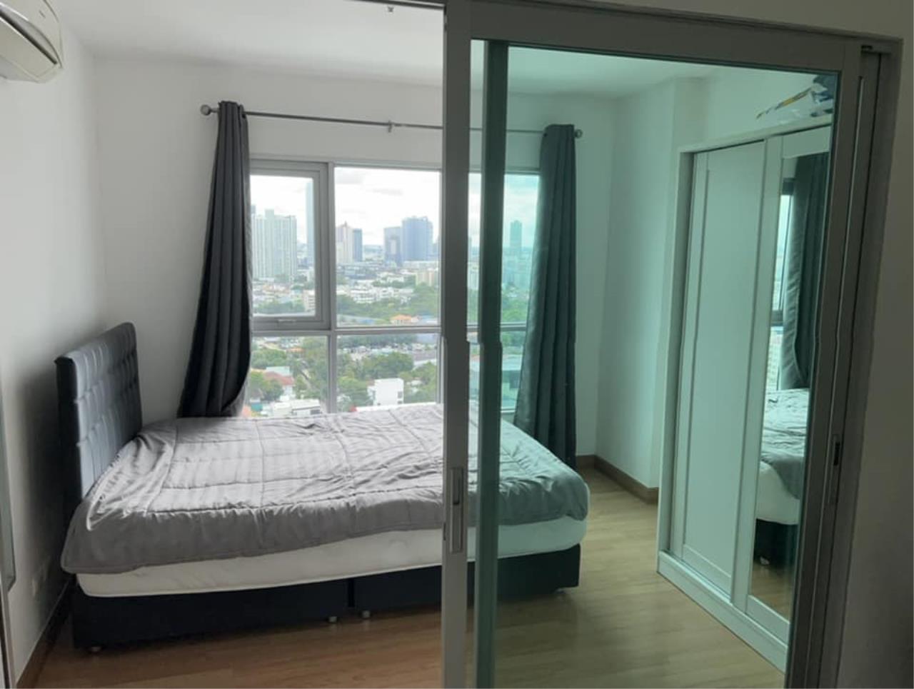 Blue Whale Property Agency's Aspire Rama4 Studio room for Rent 5
