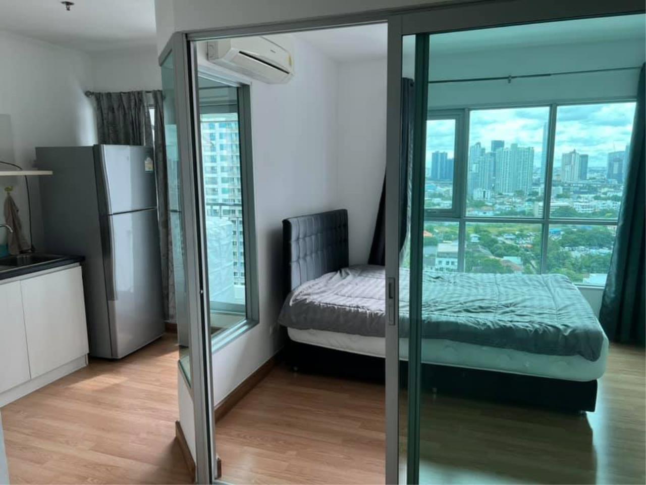 Blue Whale Property Agency's Aspire Rama4 Studio room for Rent 7