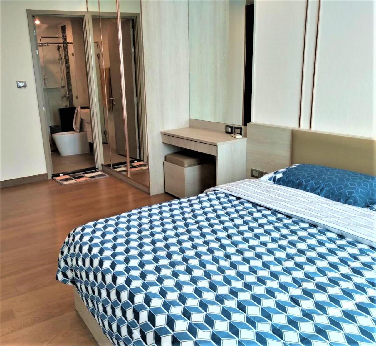 Blue Whale Property Agency's Supalai Oriental Sukhumvit 39 { 1 bedroom  1 bathroom } Condos for Rent 6
