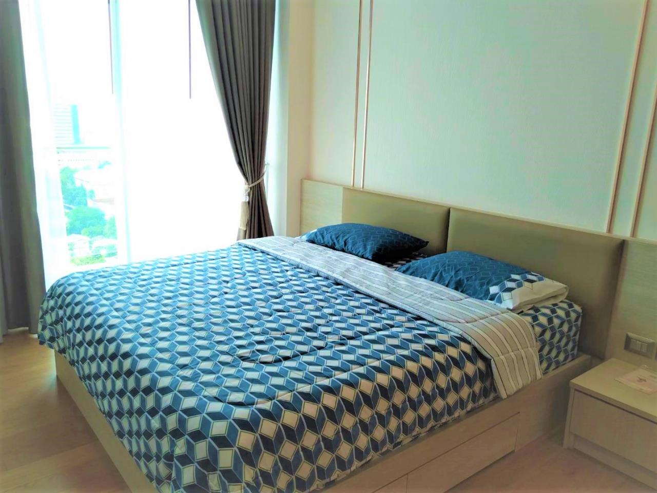 Blue Whale Property Agency's Supalai Oriental Sukhumvit 39 { 1 bedroom  1 bathroom } Condos for Rent 7