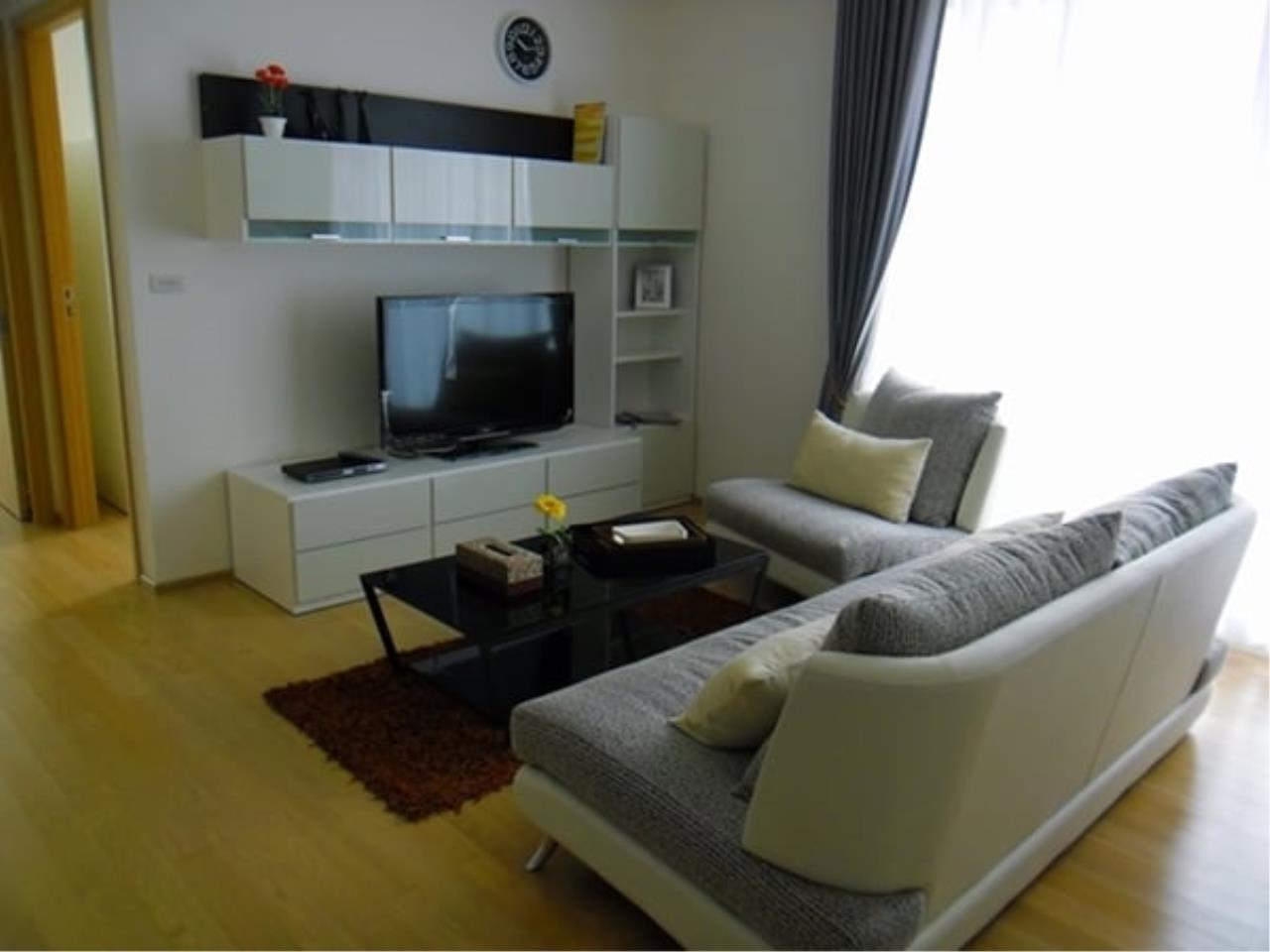 Blue Whale Property Agency's 39 by Sansiri   2 Bedroom for Rent 3