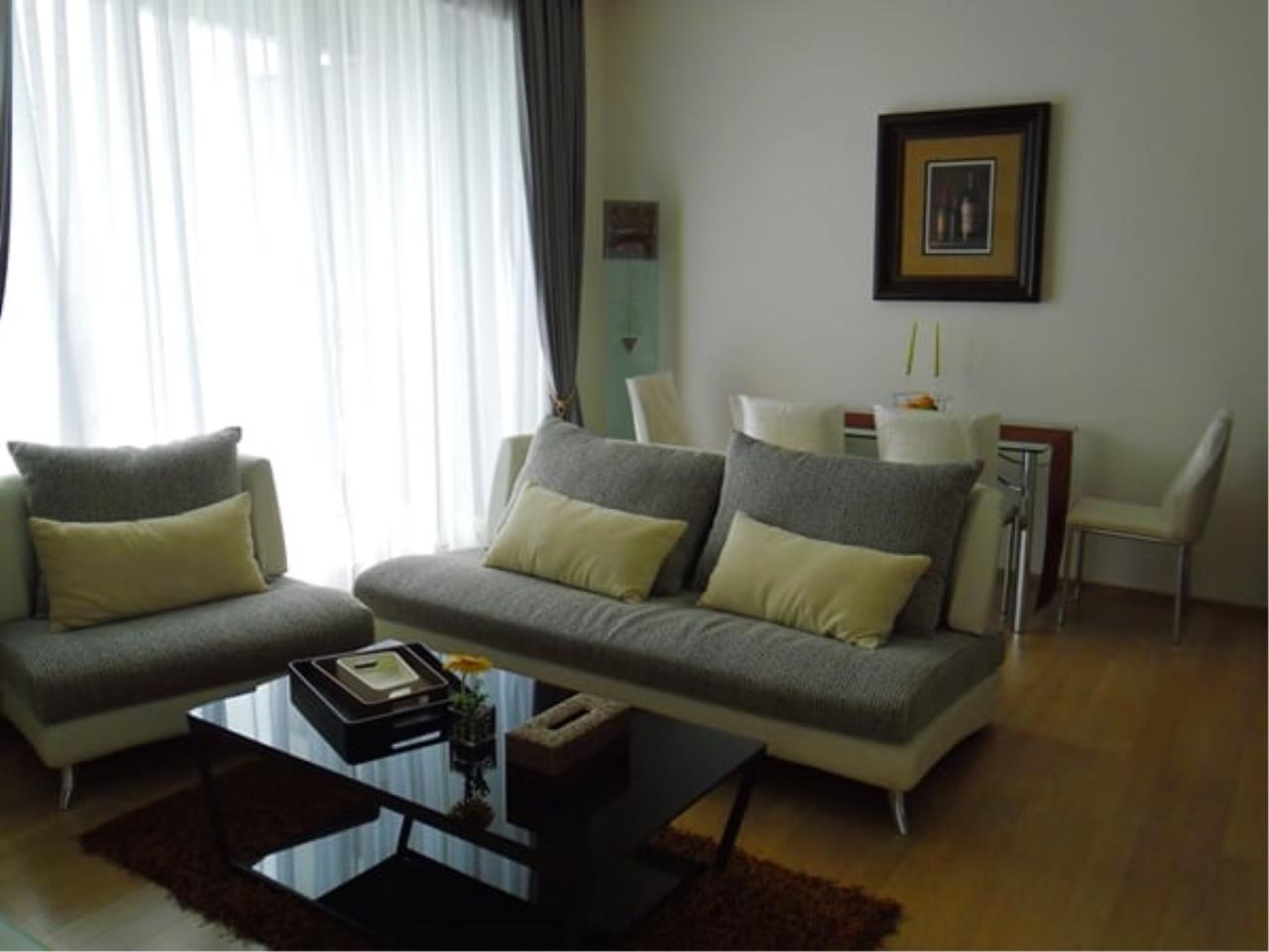 Blue Whale Property Agency's 39 by Sansiri   2 Bedroom for Rent 8