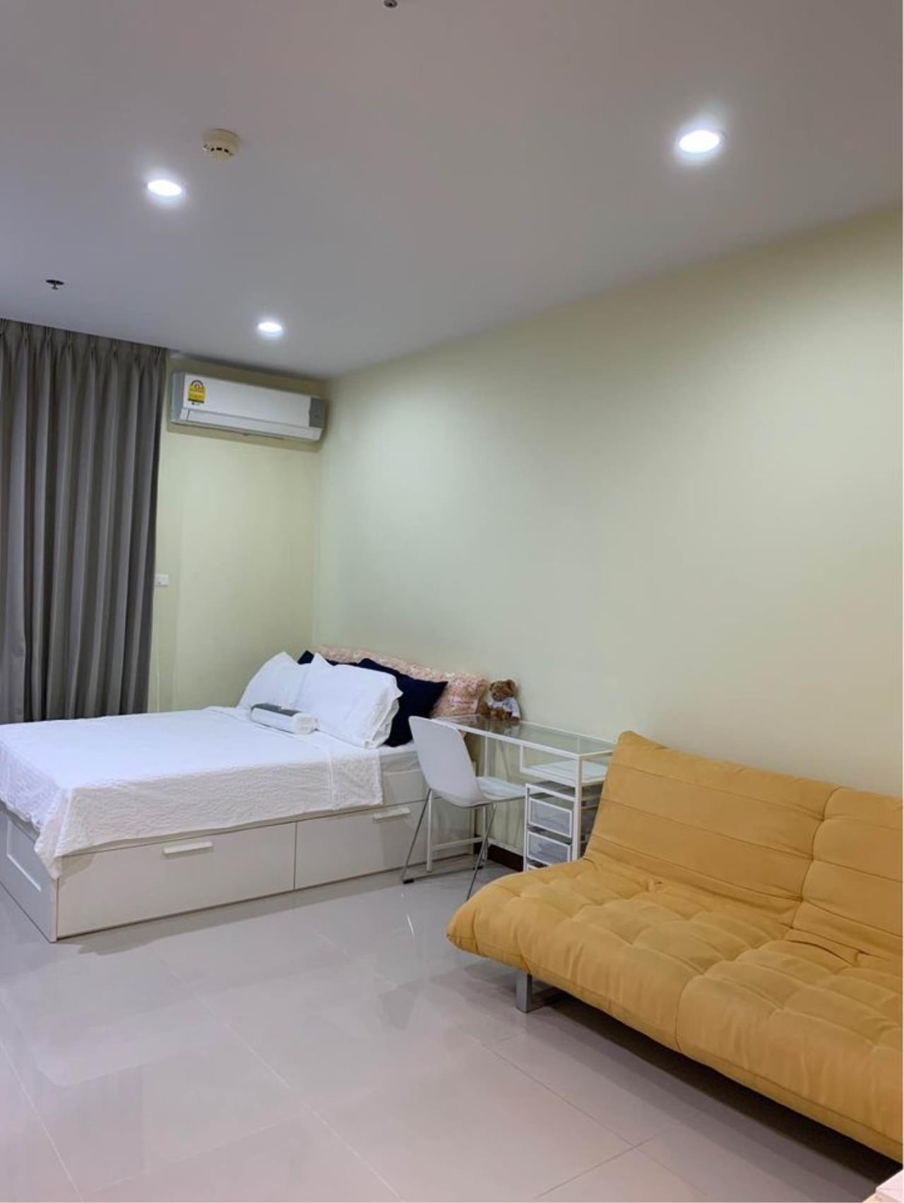 Blue Whale Property Agency's Supalai Premier @ Asoke 1 Bedroom for Rent/Sale 7