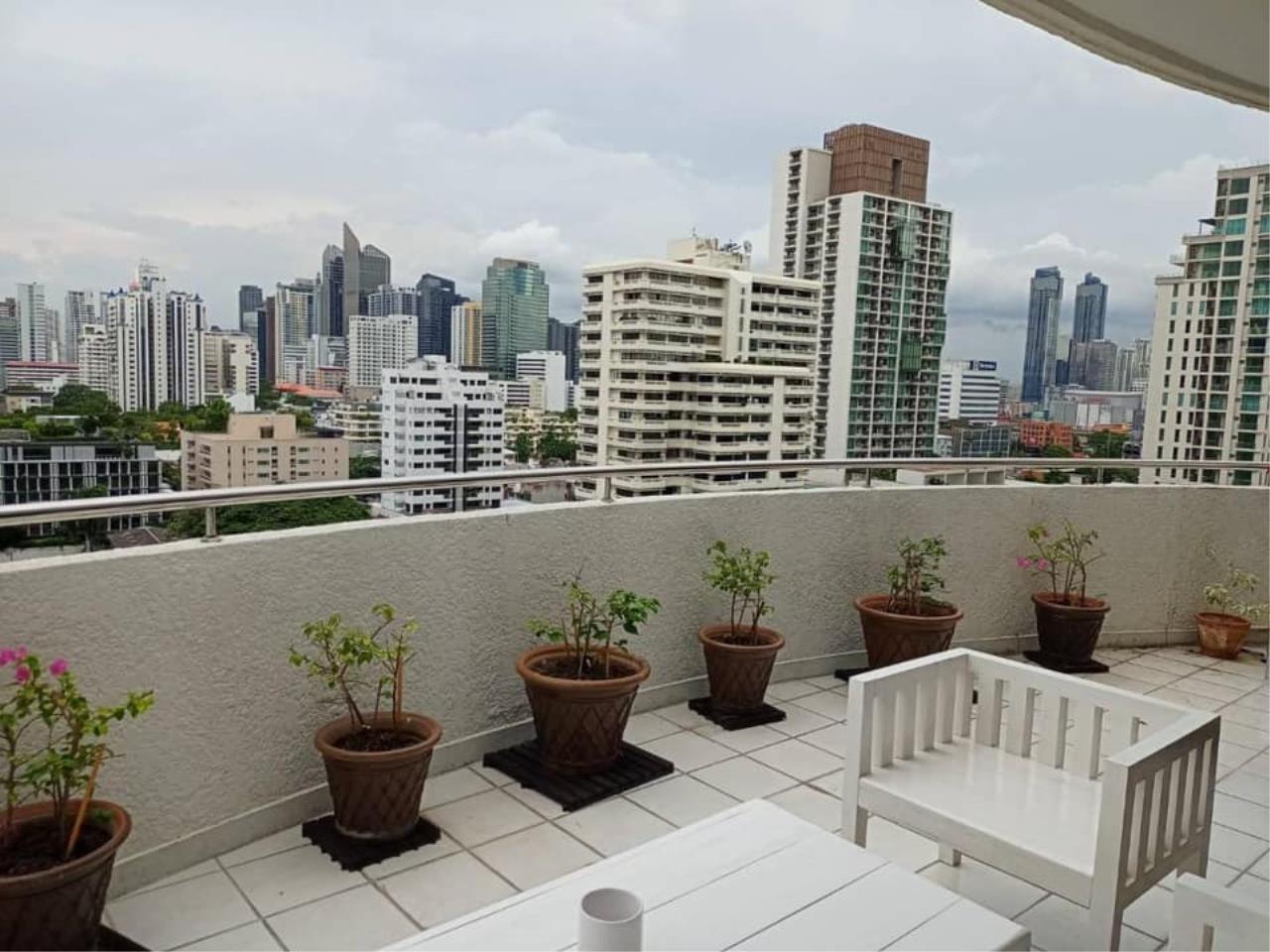 Blue Whale Property Agency's Supalai Place 2 Bedrooms for Rent/Sale 10