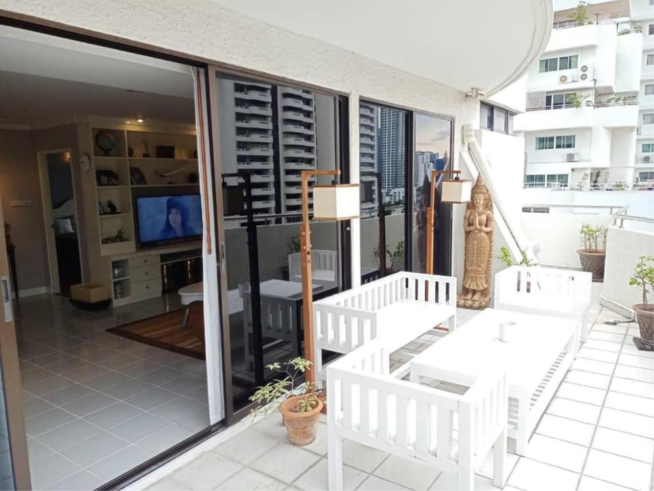 Blue Whale Property Agency's Supalai Place 2 Bedrooms for Rent/Sale 11