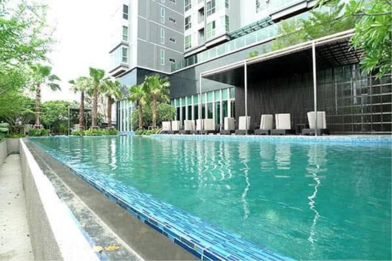 Blue Whale Property Agency's The Address Asoke  1 Bedroom for Rent 17