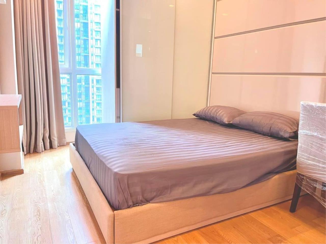 Blue Whale Property Agency's The Address Asoke  1 Bedroom for Rent 23