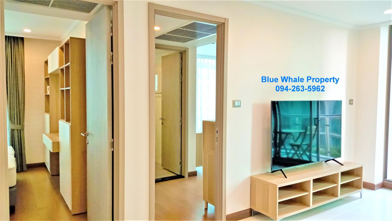 Blue Whale Property Agency's SUPALAI ORIENTAL SUKHUMVIT 39 { 2 BEDROOMS 2 BATHROOMS } CONDOS FOR RENT 4