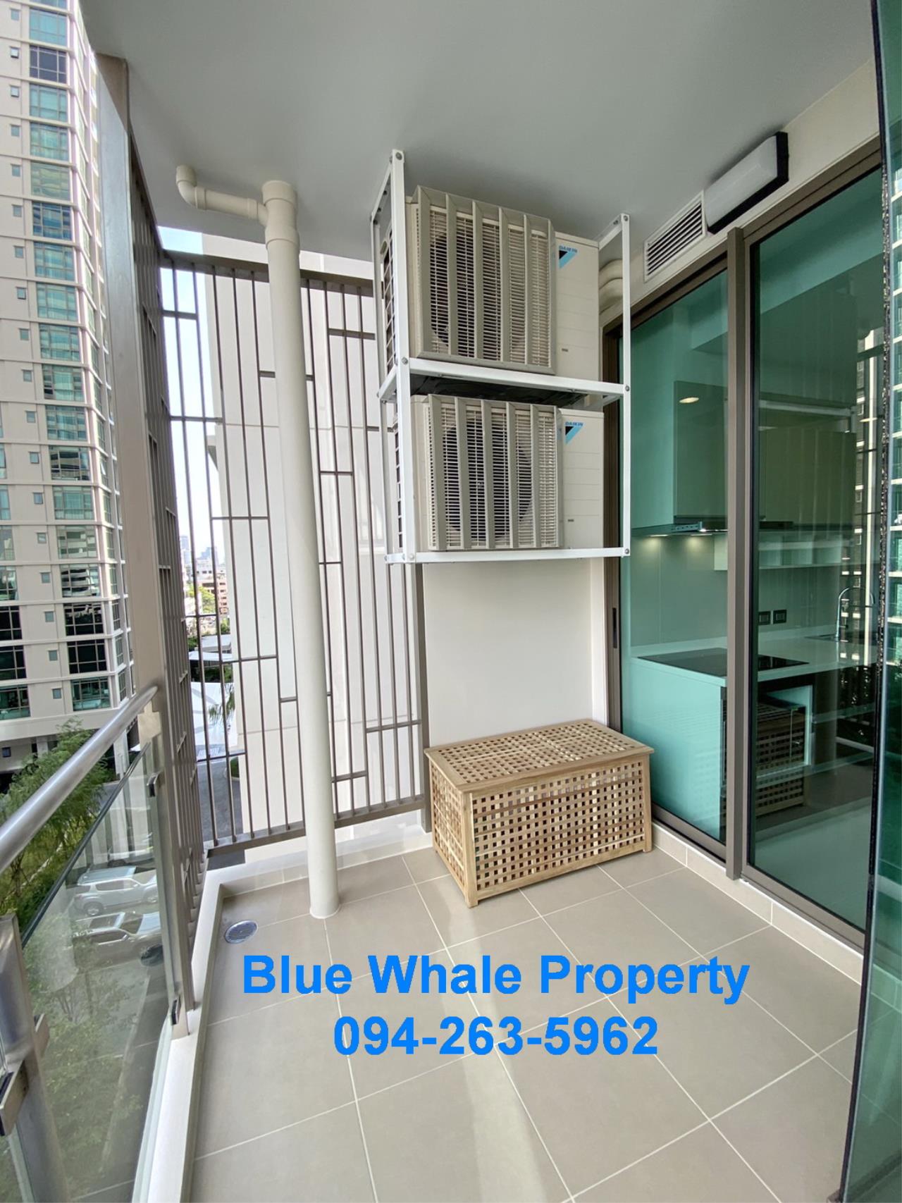 Blue Whale Property Agency's SUPALAI ORIENTAL SUKHUMVIT 39 { 2 BEDROOMS 2 BATHROOMS } CONDOS FOR RENT 23
