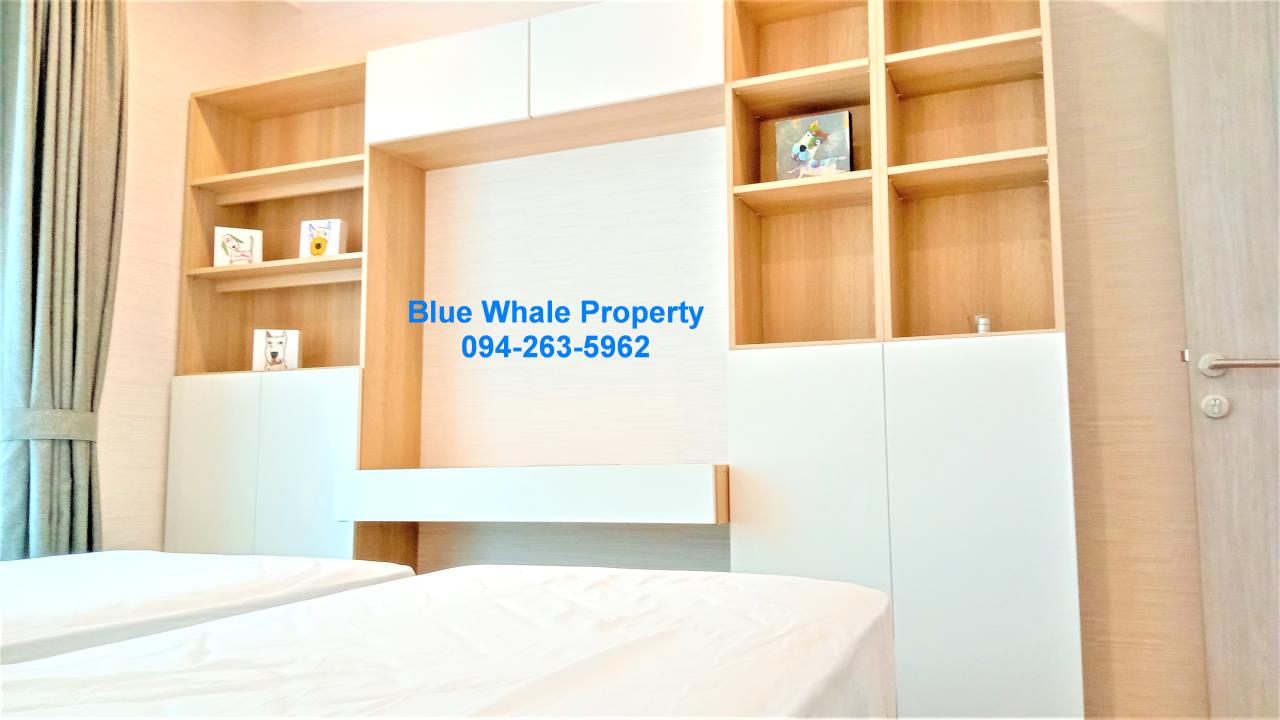 Blue Whale Property Agency's SUPALAI ORIENTAL SUKHUMVIT 39 { 2 BEDROOMS 2 BATHROOMS } CONDOS FOR RENT 16