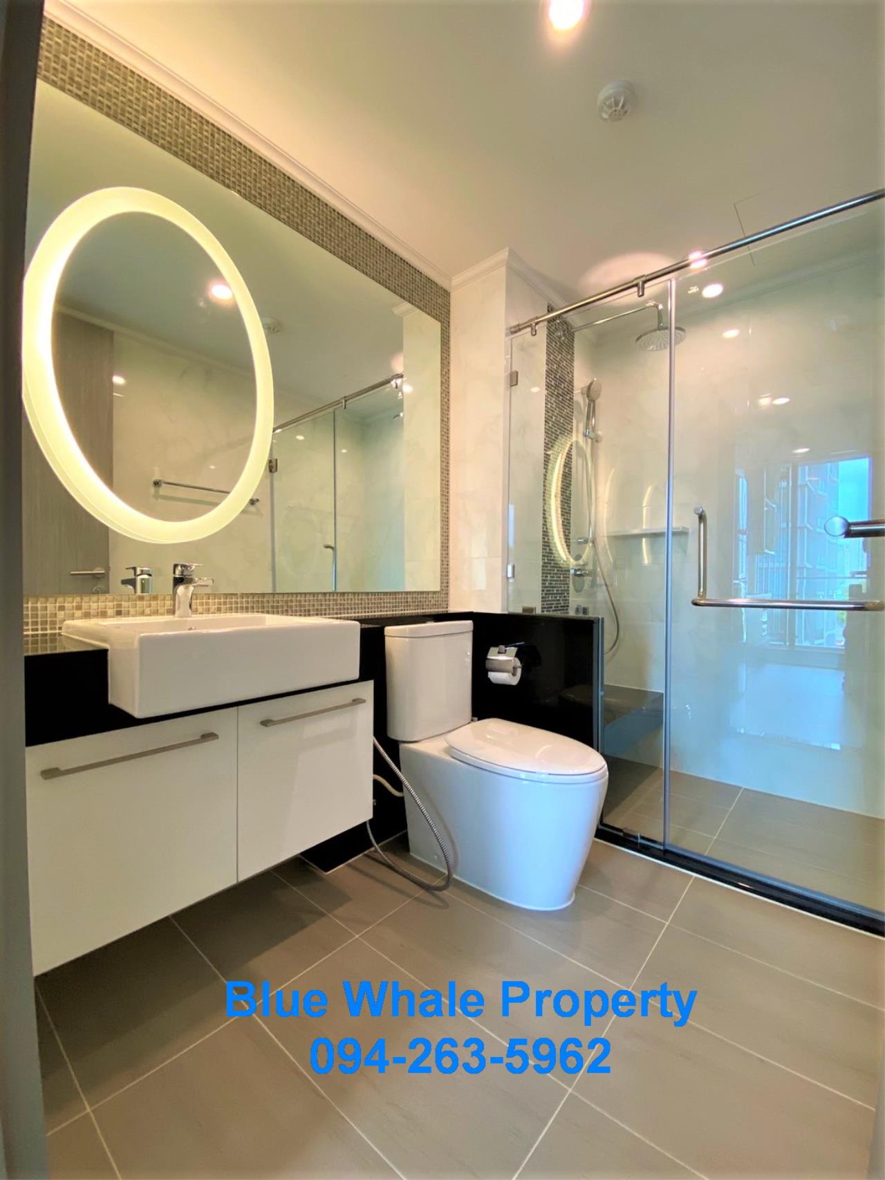 Blue Whale Property Agency's SUPALAI ORIENTAL SUKHUMVIT 39 { 2 BEDROOMS 2 BATHROOMS } CONDOS FOR RENT 22