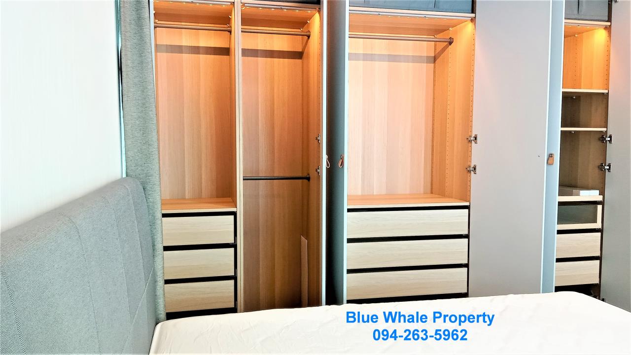 Blue Whale Property Agency's SUPALAI ORIENTAL SUKHUMVIT 39 { 2 BEDROOMS 2 BATHROOMS } CONDOS FOR RENT 9