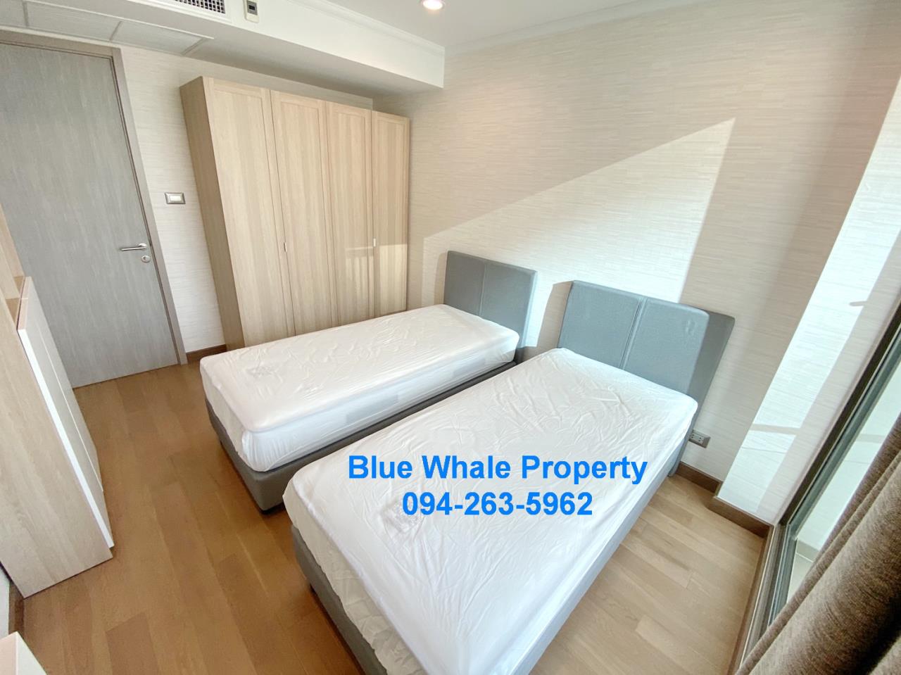 Blue Whale Property Agency's SUPALAI ORIENTAL SUKHUMVIT 39 { 2 BEDROOMS 2 BATHROOMS } CONDOS FOR RENT 14
