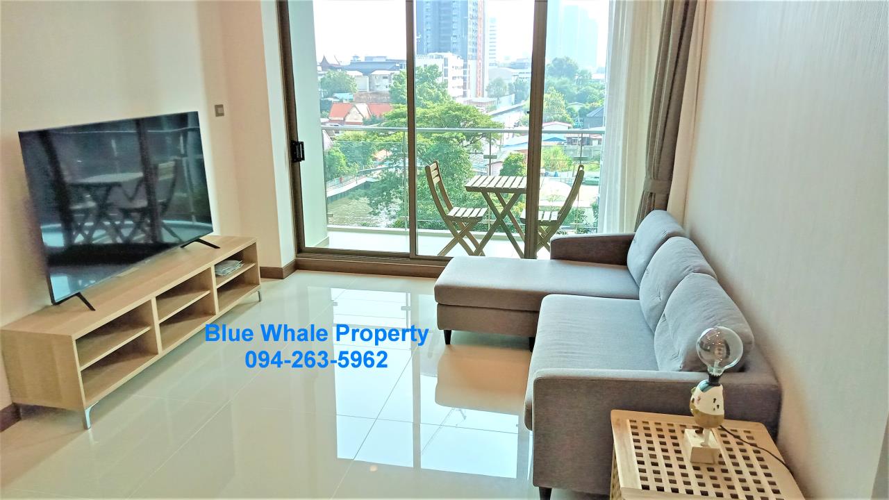 Blue Whale Property Agency's SUPALAI ORIENTAL SUKHUMVIT 39 { 2 BEDROOMS 2 BATHROOMS } CONDOS FOR RENT 5