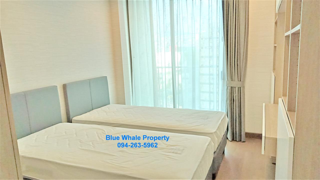 Blue Whale Property Agency's SUPALAI ORIENTAL SUKHUMVIT 39 { 2 BEDROOMS 2 BATHROOMS } CONDOS FOR RENT 13