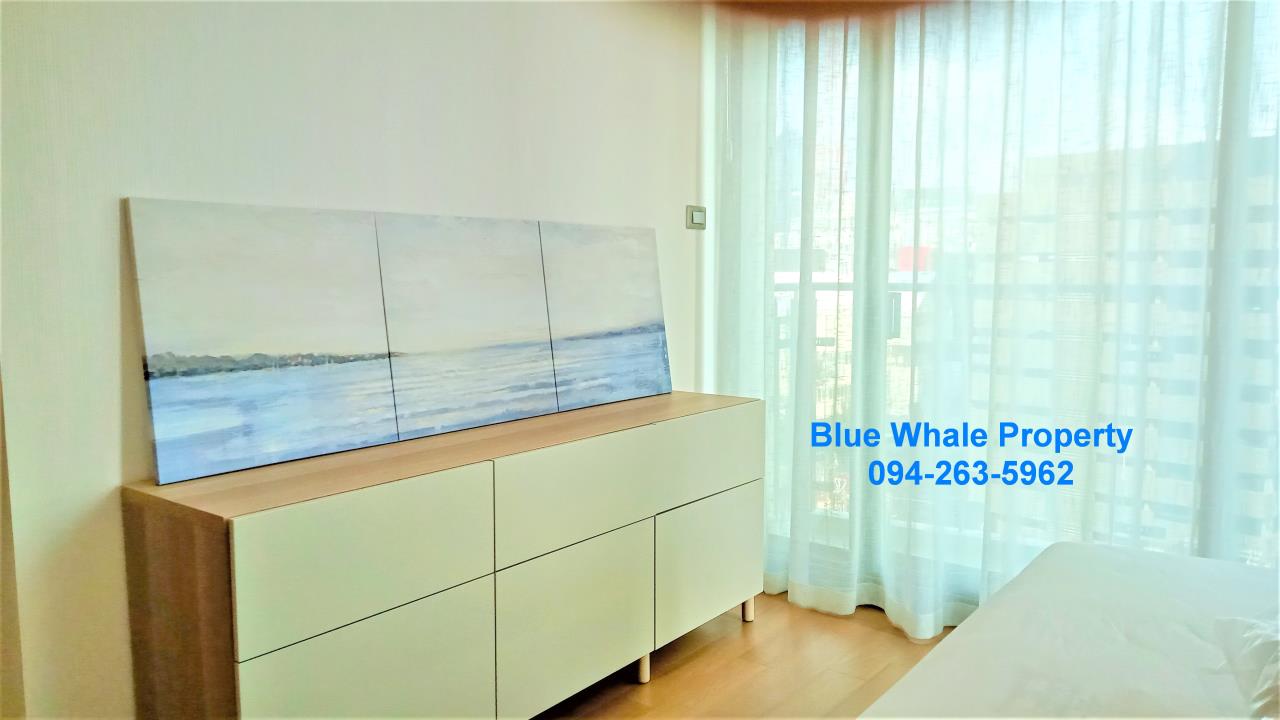Blue Whale Property Agency's SUPALAI ORIENTAL SUKHUMVIT 39 { 2 BEDROOMS 2 BATHROOMS } CONDOS FOR RENT 10