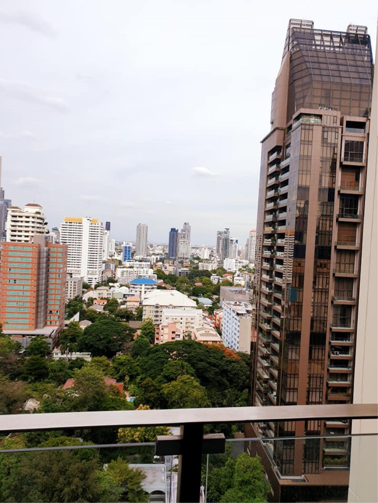 Blue Whale Property Agency's The Diplomat Sukhumvit 39 condos for rent 2bedrooms 2bathrooms 75sqm. 18