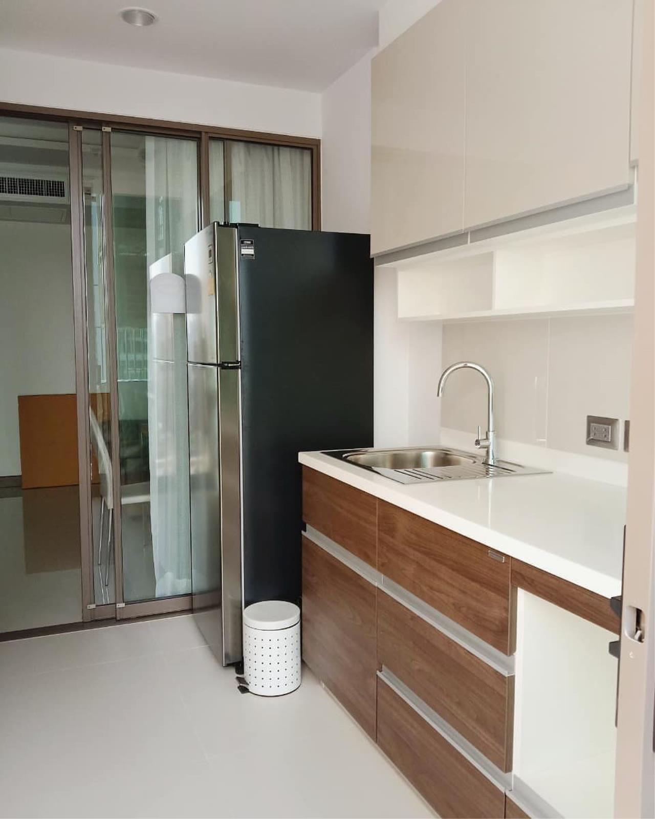 Blue Whale Property Agency's Supalai Oriental Sukhumvit 39 { 1 bedroom  1 bathroom } Condos for Rent 5