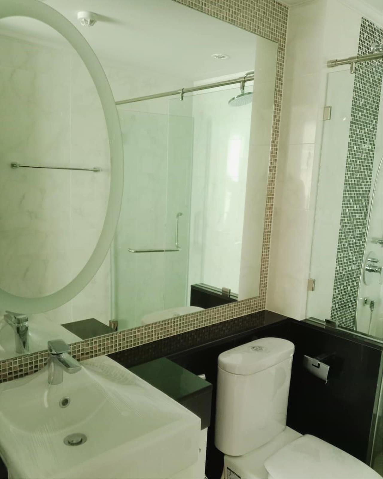 Blue Whale Property Agency's Supalai Oriental Sukhumvit 39 { 1 bedroom  1 bathroom } Condos for Rent 4