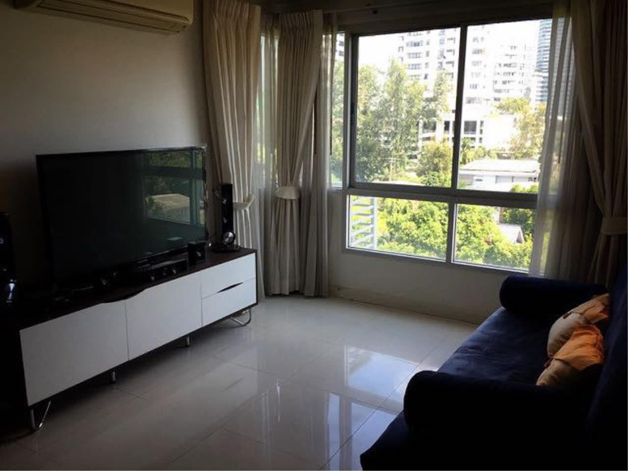 The One Residence Agency's condominium for Sale at 49 Plus , 1BR , 1BA , 54SQM 2
