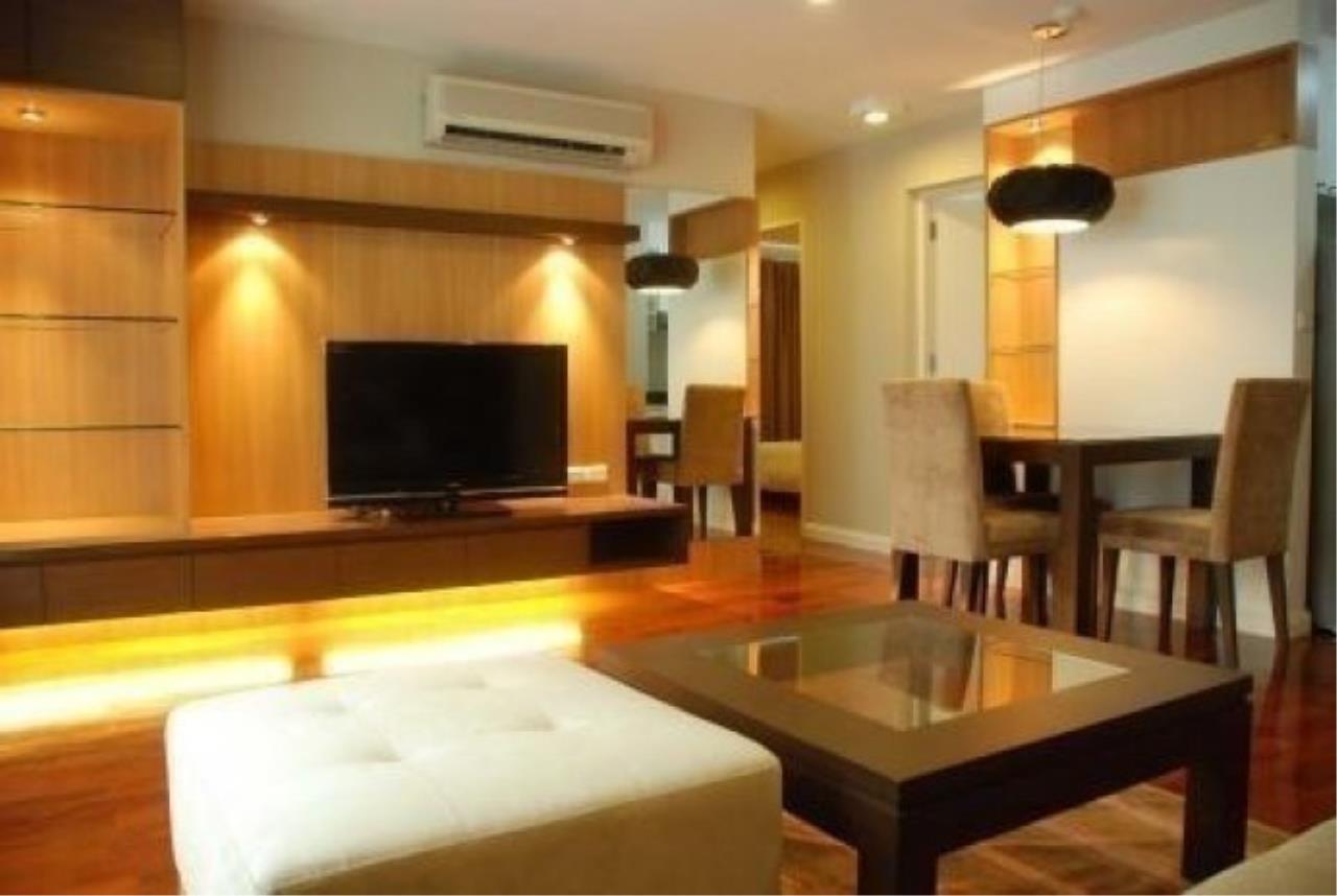 The One Residence Agency's condominium for rent at 49 Plus , 2BR , 2BA , 78SQM 5