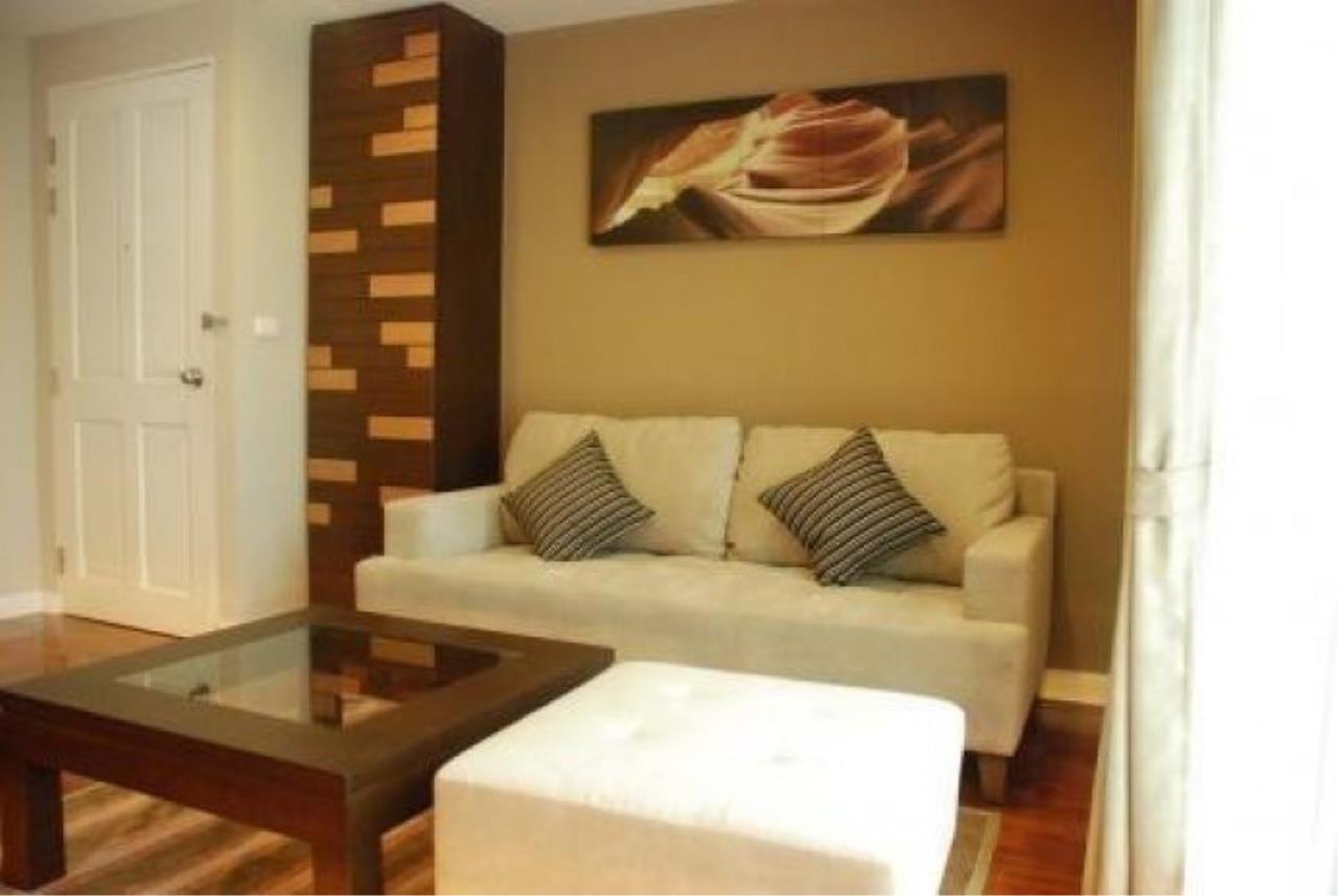 The One Residence Agency's condominium for rent at 49 Plus , 2BR , 2BA , 78SQM 1