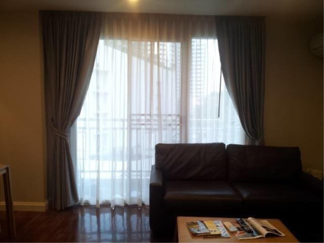 The One Residence Agency's condominium for rent at 49 Plus , 2BR , 2BA , 75SQM 2