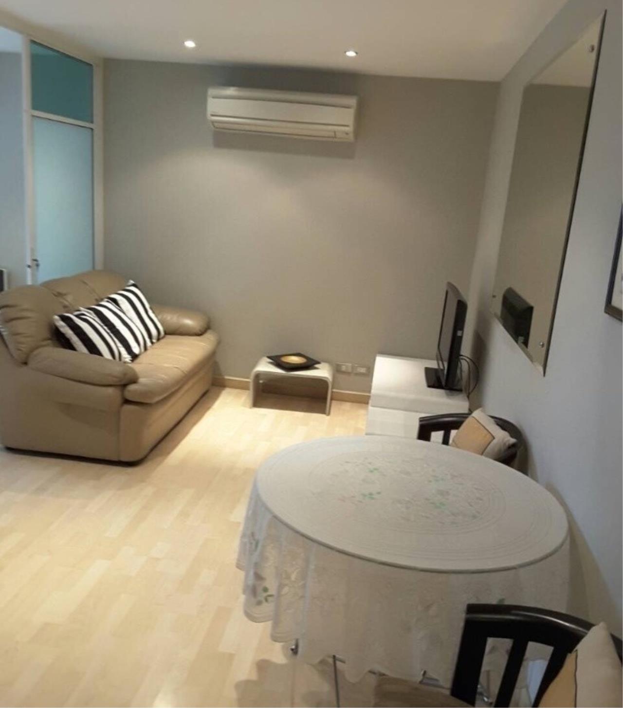 The One Residence Agency's condominium for sale , rent at 59 Heritage , 1BR , 1BA , 45SQM 6