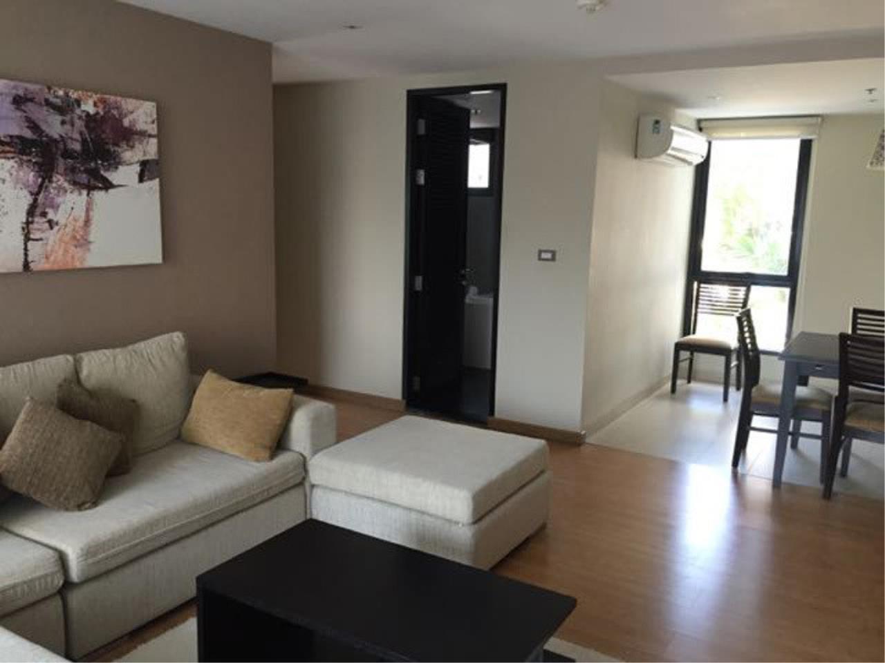The One Residence Agency's condominium for rent at 59 Heritage , 2BR , 2BA , 80SQM 5