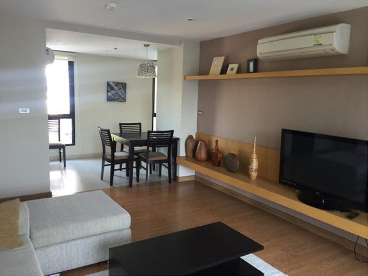 The One Residence Agency's condominium for rent at 59 Heritage , 2BR , 2BA , 80SQM 3