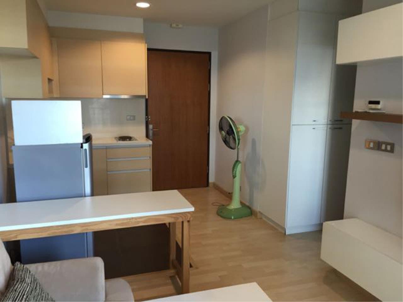 The One Residence Agency's condominium for Sale at 59 Heritage , 1BR , 1BA , 40SQM 9