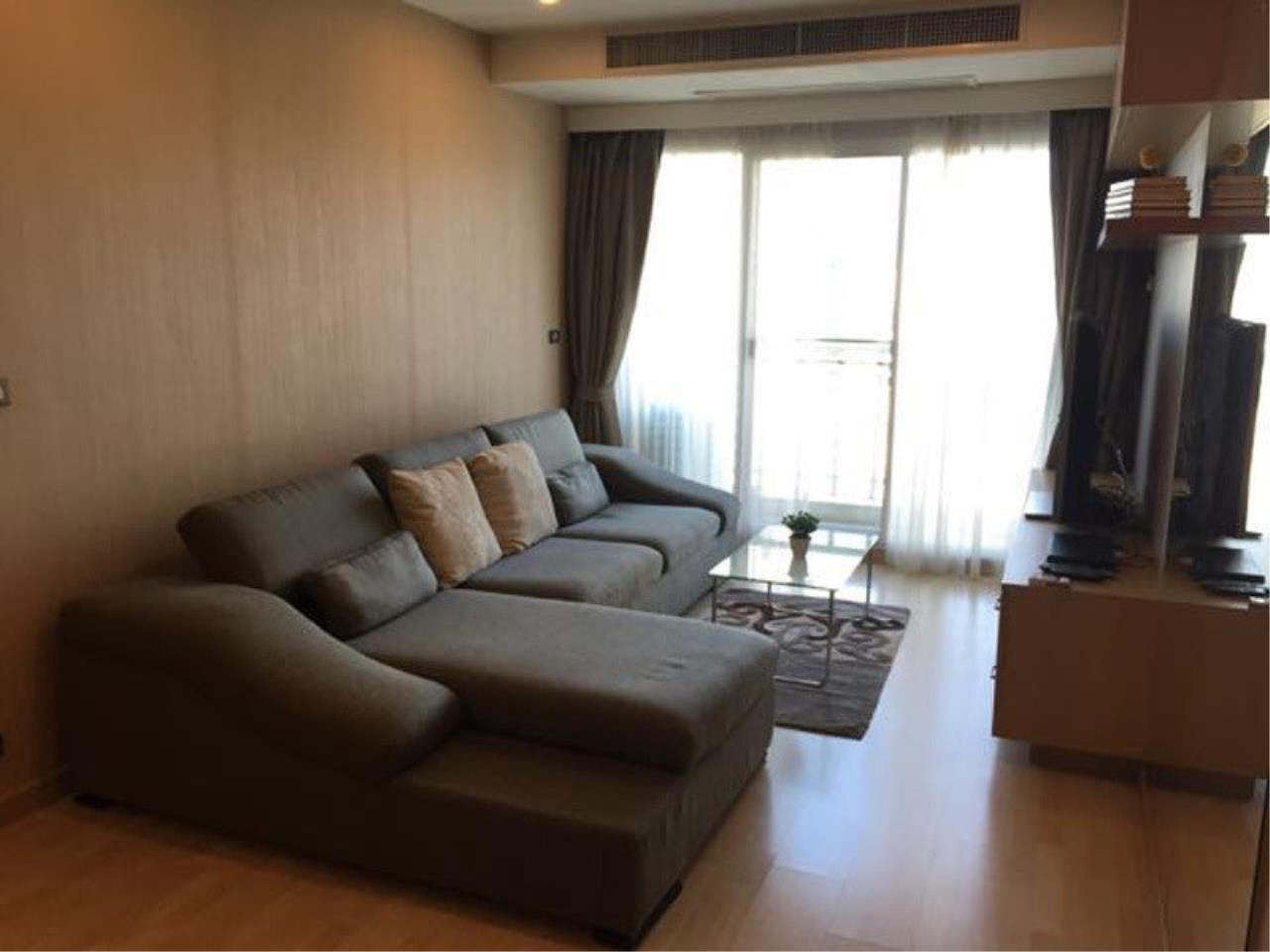The One Residence Agency's condominium for sale , rent at 59 Heritage , 1BR , 1BA , 55SQM 3