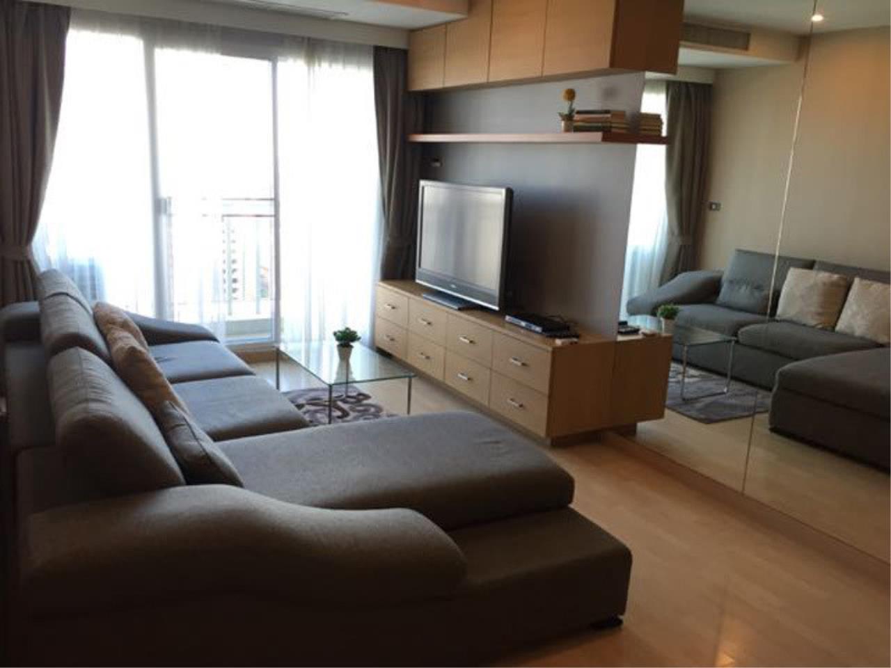 The One Residence Agency's condominium for sale , rent at 59 Heritage , 1BR , 1BA , 55SQM 2