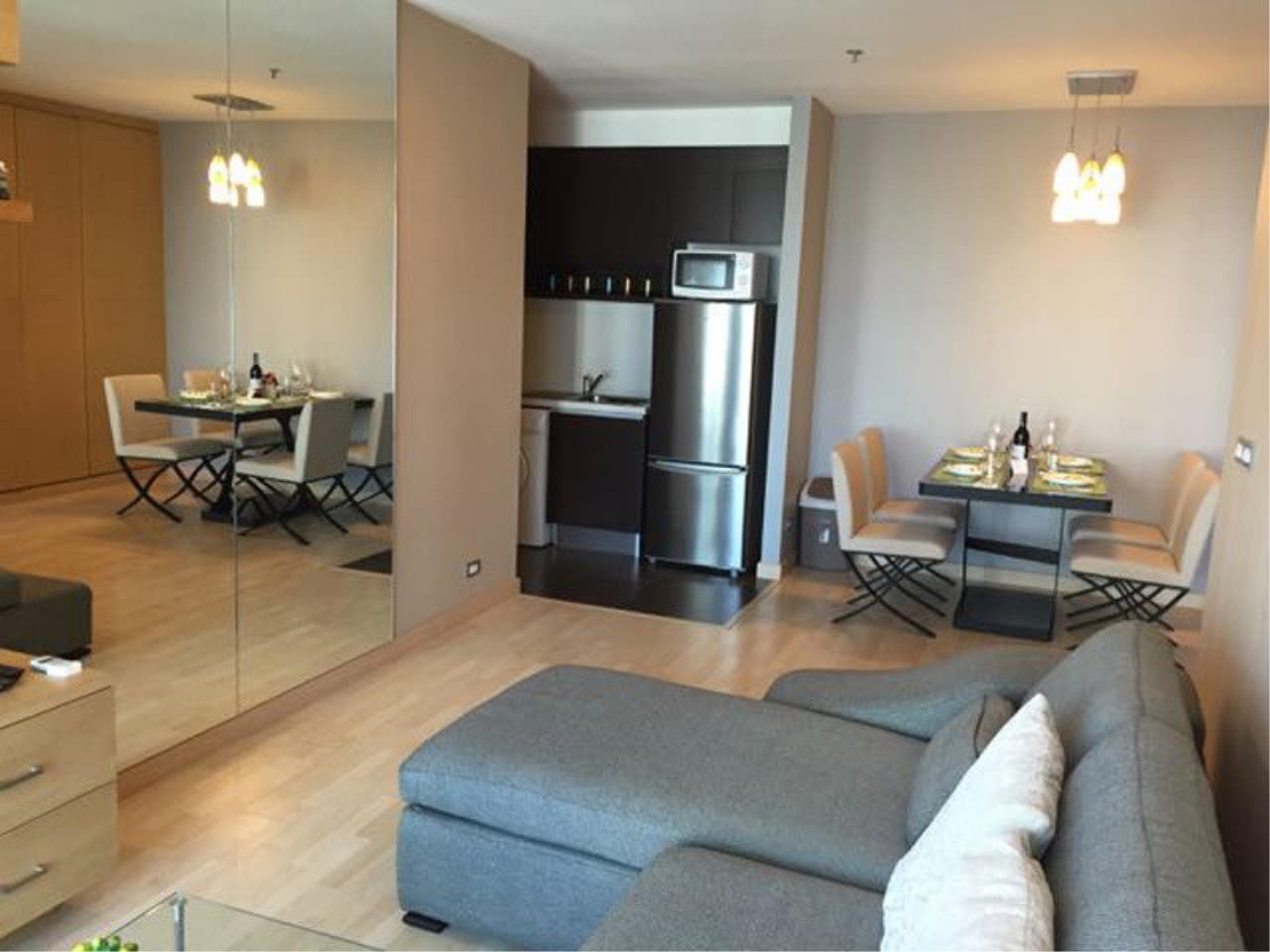The One Residence Agency's condominium for sale , rent at 59 Heritage , 1BR , 1BA , 55SQM 7