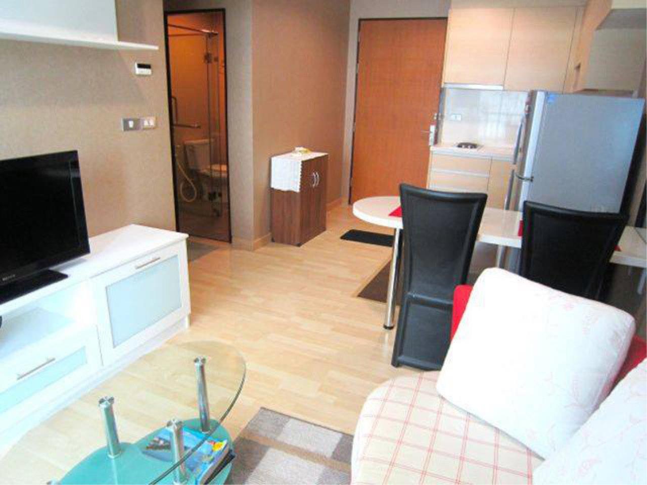 The One Residence Agency's condominium for sale , rent at 59 Heritage , 1BR , 1BA , 40SQM 5